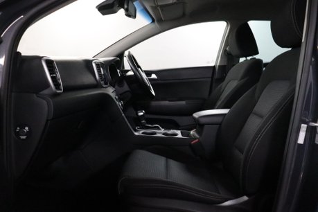 Kia Sportage CRDI 2 ISG MHEV 42