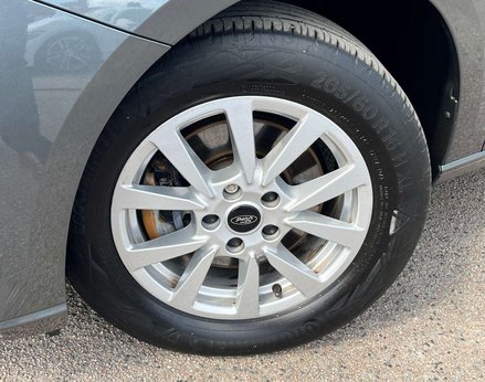 Ford Tourneo Connect 2.0 Tourneo Connect Titanium EcoBlue A 5dr 3