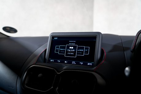 Aston Martin Vantage V12. 1 OF 333. OVER £45K IN OPTIONS. LIGHTWEIGHT PACKAGE. LIVERY PACKAGE. 28