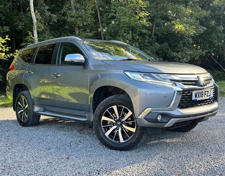 Mitsubishi Shogun Sport 2.4 Shogun Sport DI-D 4 Auto 4WD 5dr 1