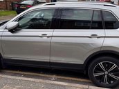 Volkswagen Tiguan 2.0 Tiguan SE TDI BlueMotion Technology 4Motion Semi-Auto 4WD 5dr 2