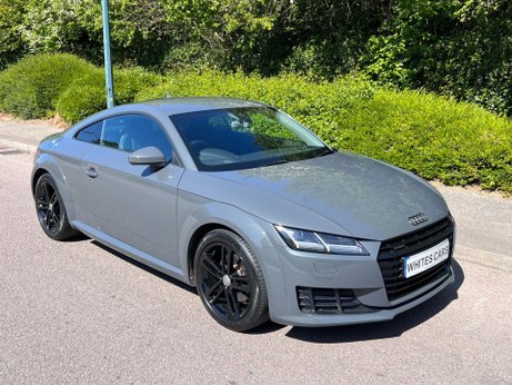 Audi TT 2.0 TFSI Sport S Tronic quattro Euro 6 (s/s) 3dr 52