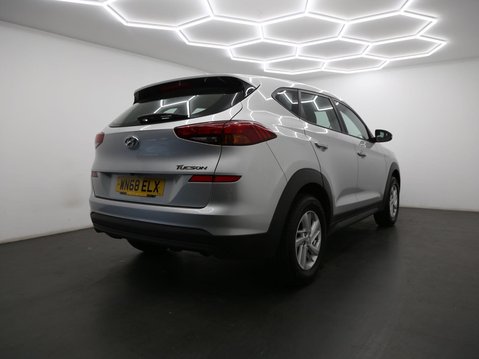 Hyundai TUCSON 1.6 GDi S Connect Euro 6 (s/s) 5dr 5
