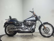 Harley-Davidson Softail DEUCE FXSTDI 1450 2002 ONLY 6K NEW MOT SERVICED VERY CLEAN BIKE 1
