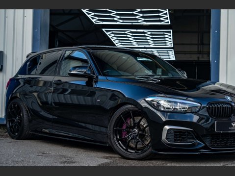BMW 1 Series 3.0 M140I Shadow Edition Auto 5dr 7