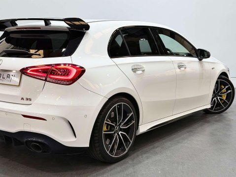 Mercedes-Benz A Class 2.0 A35 AMG (Premium) Hatchback 5dr Petrol SpdS DCT 4MATIC Euro 6 (s/s) (30 23