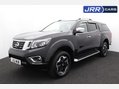 Nissan Navara 2.3 Navara Tekna dCi Auto 4WD 5dr 8