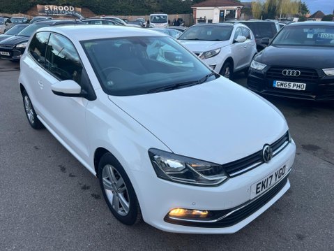 Volkswagen Polo 1.2 TSI BlueMotion Tech Match Edition DSG Euro 6 (s/s) 3dr 1