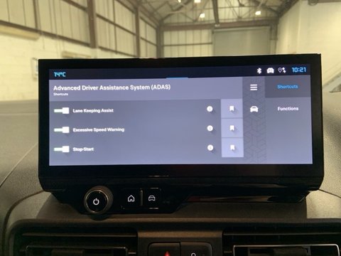Citroen Berlingo BLUEHDI ENTERPRISE M S/S 21