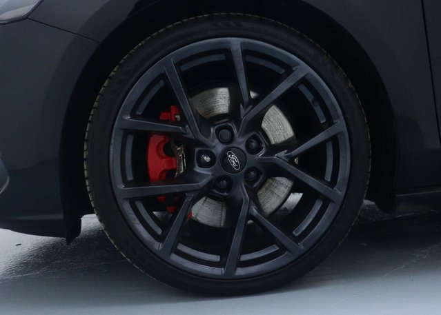 FORD FOCUS 2023 2.3T ECOBOOST ST HATCHBACK 5DR PETROL MANUAL EURO 6 S S...