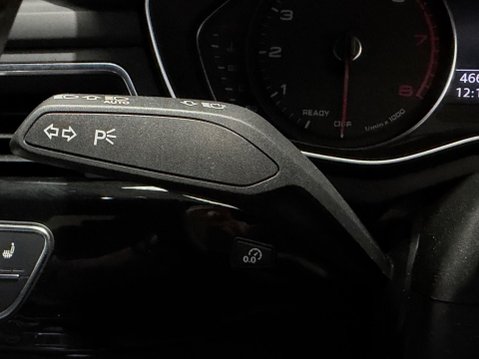 Audi A4 1.4 TFSI Black Edition Euro 6 (s/s) 5dr 22