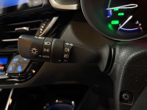 Toyota C-HR 1.8 C-HR Excel HEV CVT 5dr 20