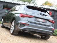 Audi A3 1.5 A3 Sportback 35 TFSI S Line 5dr 13