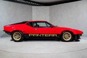 De Tomaso Pantera COUPE GTS. NOW SOLD. SIMILAR REQUIRED. PLEASE CALL 01903 254800. 8