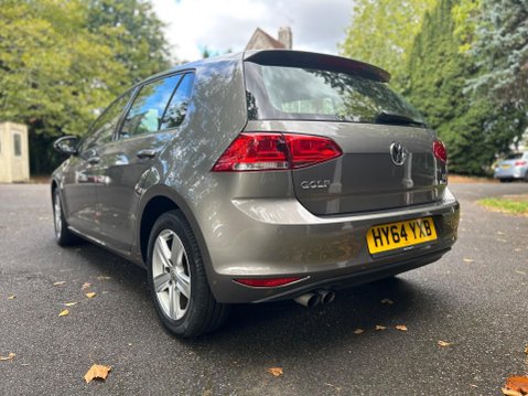 Volkswagen Golf MATCH TSI BLUEMOTION TECHNOLOGY DSG 2