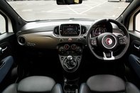 Fiat 500 ROCKSTAR MHEV 3