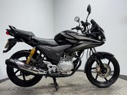 Honda CBF125 CBF 125 2011 10K NEW MOT 125CC LEARNER BIKE VERY CLEAN 1