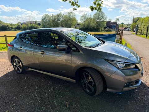Nissan LEAF Zero .3 10