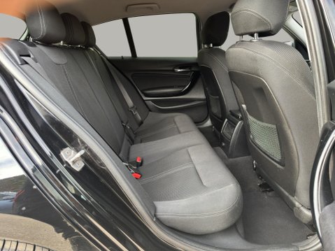 BMW 1 Series 1.5 118i Sport Euro 6 (s/s) 5dr 28