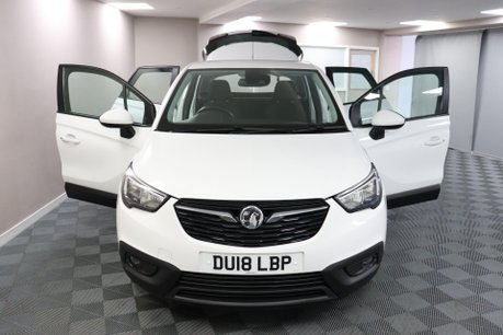 Vauxhall Crossland X SE