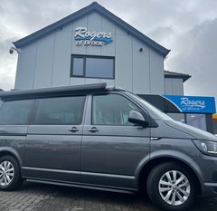 Volkswagen California BEACH 2.0 TDI AUTO CAMPERVAN 1