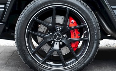Mercedes-Benz G Series AMG 463 Edition 10