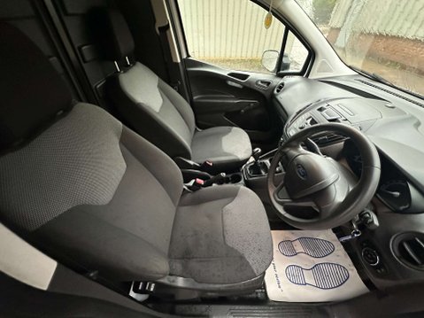 Ford Transit Courier 1.5 TDCi Leader Panel Van 4dr Diesel Manual L1 Euro 6 (s/s) (75 ps) 19