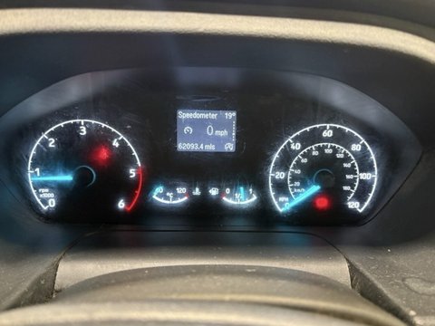 Ford Transit 350 LEADER C/C ECOBLUE 16