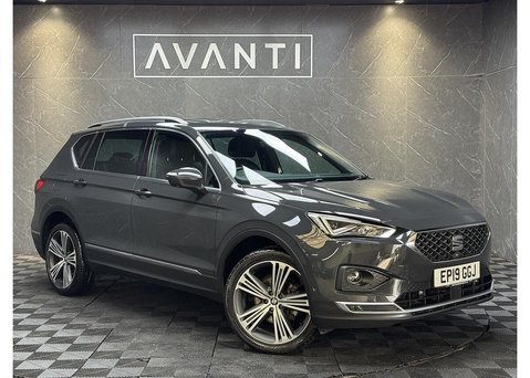 SEAT Tarraco 1.5 TSI EVO XCELLENCE Lux SUV 5dr Petrol Manual Euro 6 (s/s) (150 ps) 1