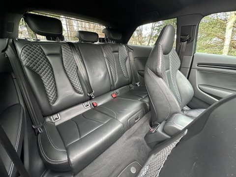 Audi S3 2.0 TFSI Hatchback 3dr Petrol S Tronic quattro Euro 6 (s/s) (300 ps) 7