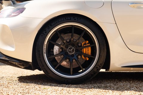 Mercedes-Benz Amg GT 4.0 V8 BiTurbo R Roadster SpdS DCT Euro 6 (s/s) 2dr 11
