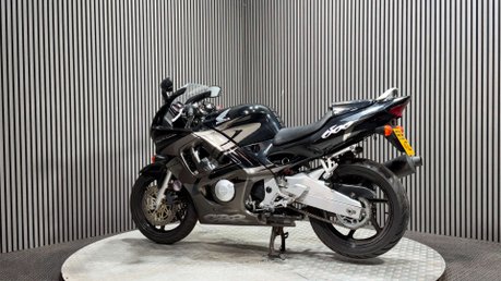 Honda CBR CBR600 F 1998 F3 CARBED PROJECT BIKE 1 OWNER ONLY 18K!! 5