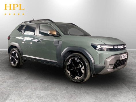 Dacia Duster 1.2 TCe MHEV EXTREME SUV 5dr Petrol Manual Euro 6 (s/s) (130 ps) Air Con -