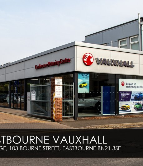 Vauxhall Insignia 1.5T (165) Design Nav 5dr