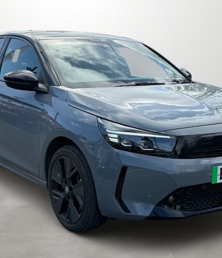 Vauxhall Corsa 100kW GS 50kWh 5dr Auto