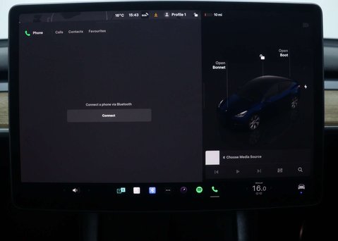 Tesla Model Y (Dual Motor) Long Range SUV 5dr Electric Auto 4WDE (384 bhp) 23