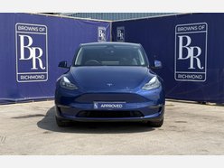 Tesla Model Y (Dual Motor) Long Range SUV 5dr Electric Auto 4WDE (384 bhp) 10