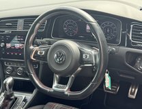 Volkswagen Golf 2.0 TSI GTI Hatchback 5dr Petrol DSG Euro 6 (s/s) 12