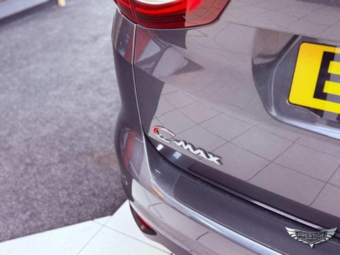 Ford C-Max 1.5 TDCi Titanium Euro 6 (s/s) 5dr 18