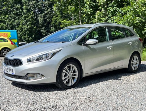 Kia Ceed 1.6 Ceed 2 EcoDynamics CRDi 5dr 11