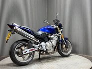 Honda CB 2006 38K PROJECT BIKE SPARES OR REPAIR MK2 600CC NAKED BIKE 3