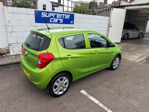 Vauxhall Viva 1.0i SE Euro 6 5dr 33