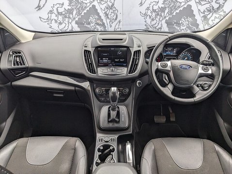 Ford Kuga TITANIUM TDCI 20