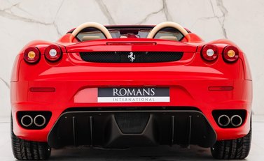 Ferrari F430 Spider 18