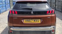 Peugeot 3008 1.2 PureTech Allure SUV 5dr Petrol EAT Euro 6 (s/s) (130 ps) 7