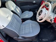 Fiat 500 1.2 LOUNGE 3Dr 16