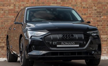 Audi E-Tron 55 Quattro Launch Edition 1