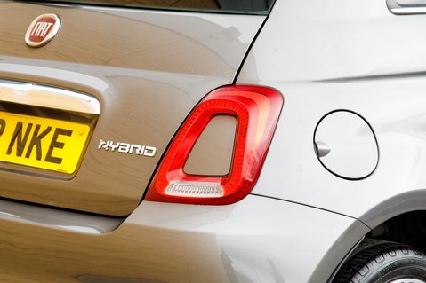 Fiat 500 DOLCEVITA PLUS MHEV 9