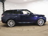 Land Rover Range Rover Sport 3.0 Range Rover Sport HSE SDV6 Auto 4WD 5dr 7