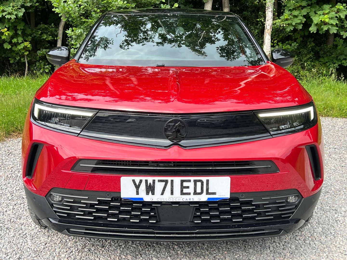 VAUXHALL MOKKA 1.2 MOKKA SRI PREMIUM T 5DR PETROL MANUAL 18,157 MILES 2022 71...